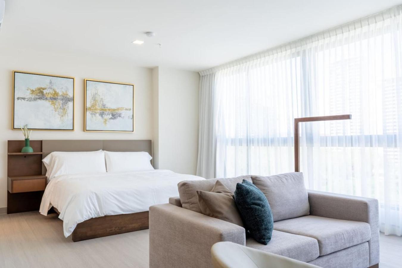 Business Loft with Ocean View