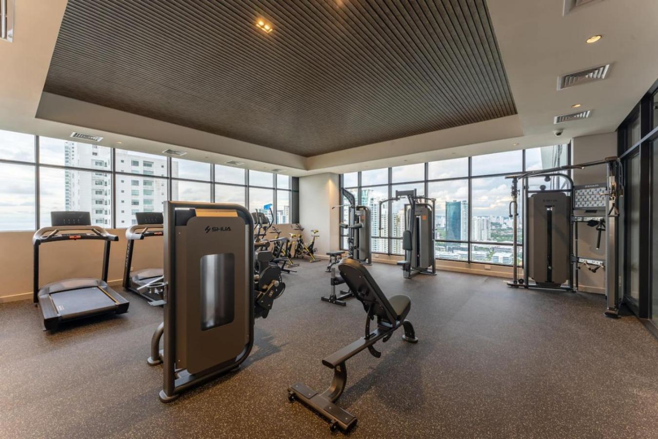 Business Loft with Ocean View * Panama City